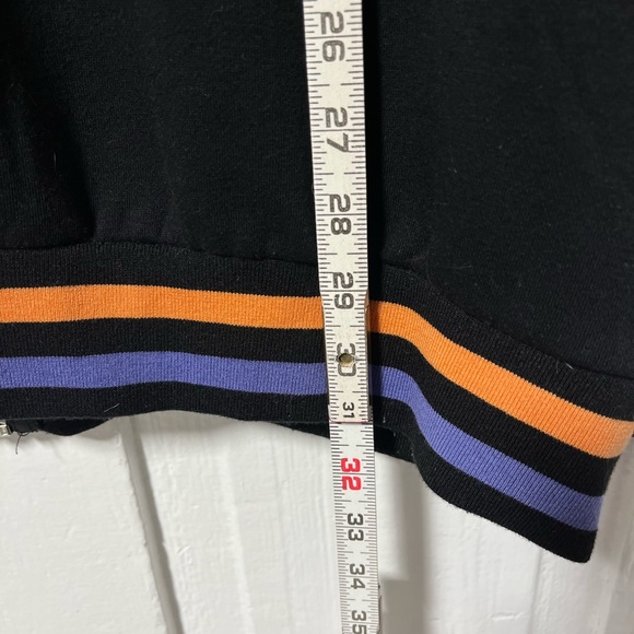 Hello Kitty Sanrio Halloween Color-Block Sweatpant jogger and Hoodie set size XL - Picture 7 of 12